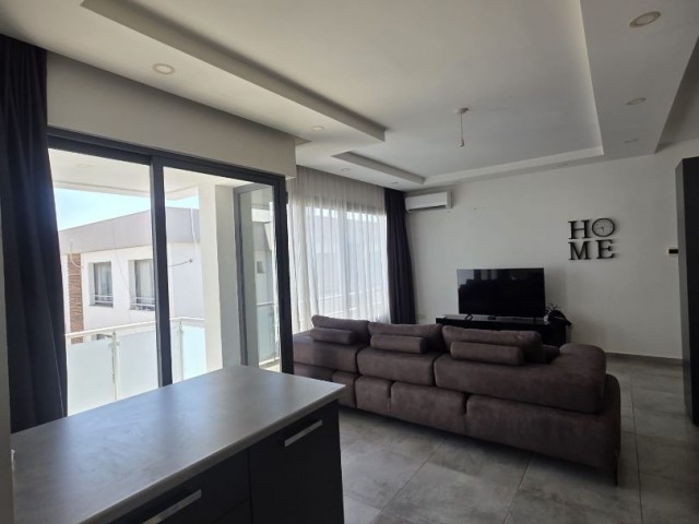 Lefkoşa Hamitköy'de Türk Koçanlı 2+1 Satılık Daire