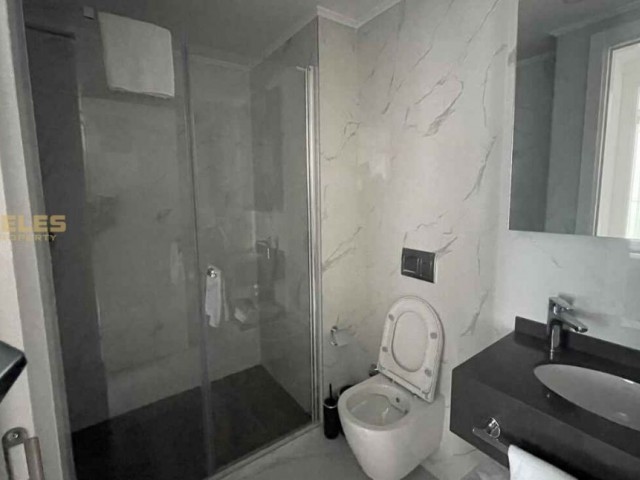 Kuzey Kıbrıs’ta Denize Sıfır Gayrimenkul — Grand Sapphire Resort’ta Şık 1+1 Daire, Kira Getirili SA-1-0425 - Fotoğraf 4