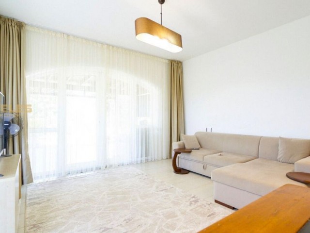 Kuzey Kıbrıs Emlak: Aphrodite Beach Resort’te denize sıfır, bahçeli 3+1 daire SA-3-0310