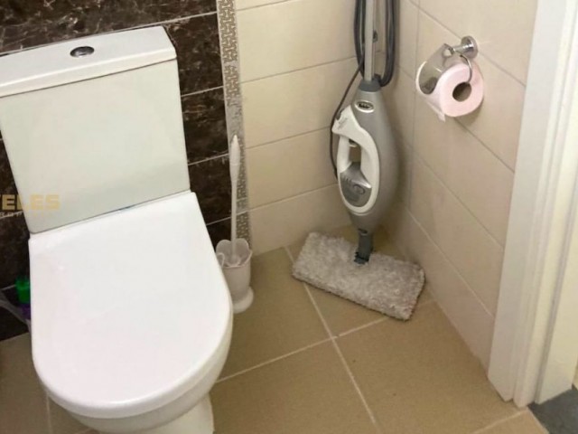 Kuzey Kıbrıs Gayrimenkulü: Lapta’da (Girne) Atoll 1 Sitesi’nde denize yakın 2+1 dubleks daire SA-21199 - Fotoğraf 3