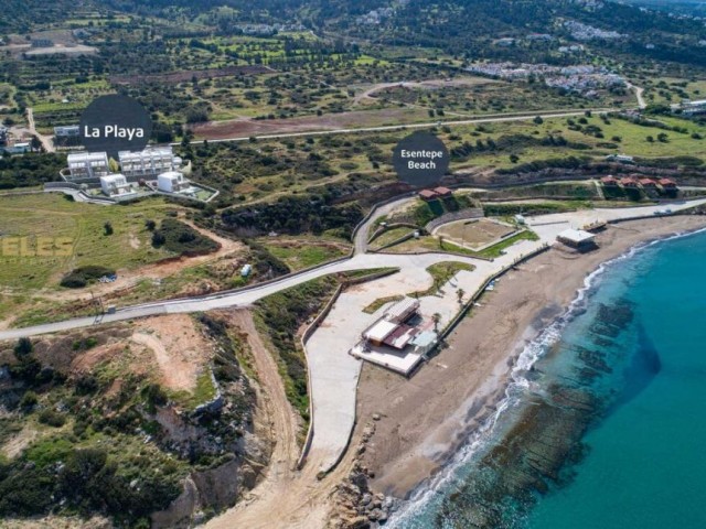 SA-1343 Esentepe`de taşınmaya hazır daire – Kuzey Kıbrıs, yaşam ve yatırım için gayrimenkul - Fotoğraf 3