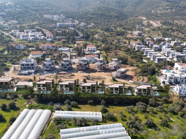 Girne Edremit’te Lüks Villalar - Fotoğraf 4
