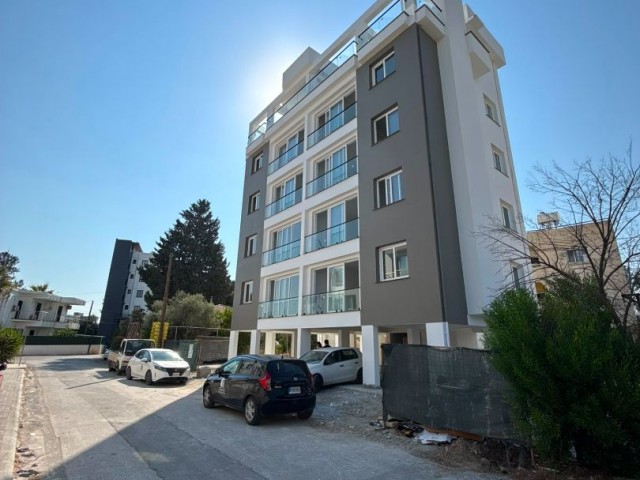 Lefkoşa, Kızılbaş Bölgesinde 2+1 Daire - Fotoğraf 2