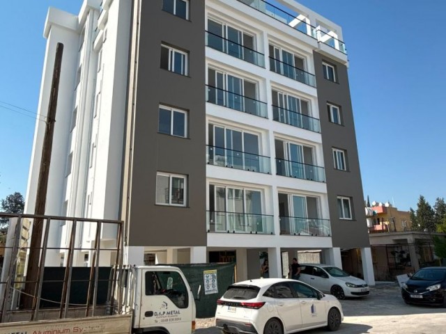 Lefkoşa, Kızılbaş Bölgesinde 2+1 Daire - Fotoğraf 4