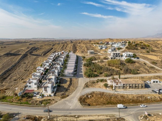 Lefkoşa, Gönyeli - Boğaz Bölgesinde 3+1 Villa - Fotoğraf 3