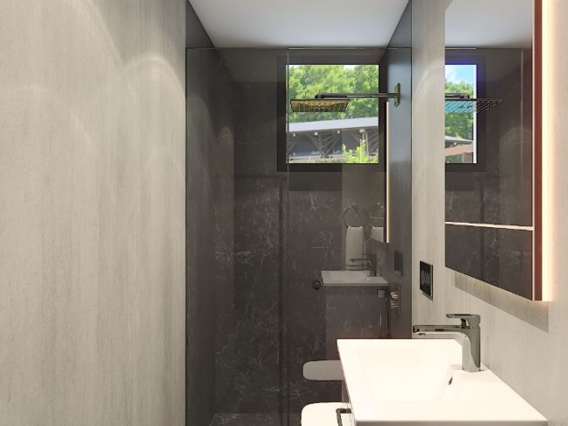 Capensis Homes 2+1 Loft Penthouse Daire!
