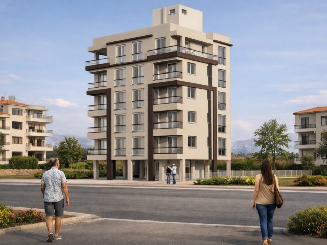 Mağusa merkez ünüversite arkası