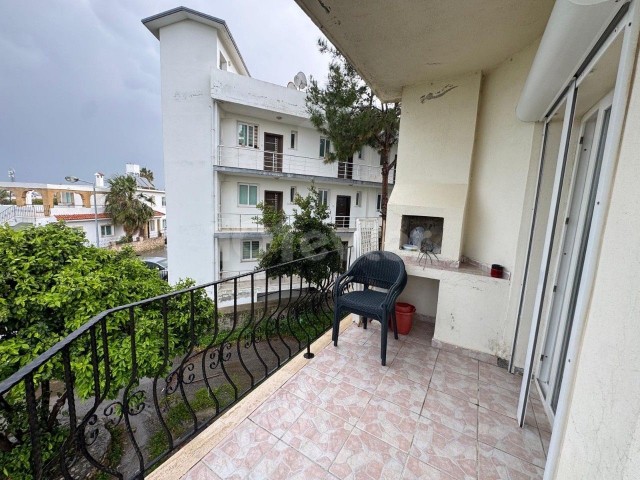 Girne Alsancak'ta Muhteşem 75 m² 2+1 Daire - Fotoğraf 4