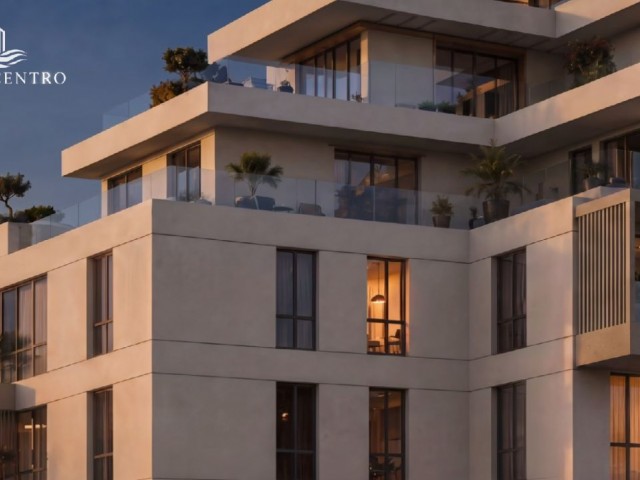 Mare Centro  Karakum -  % 15 peşinat ile 10 Yıla kadar şirkete ödemeli vade imkanı