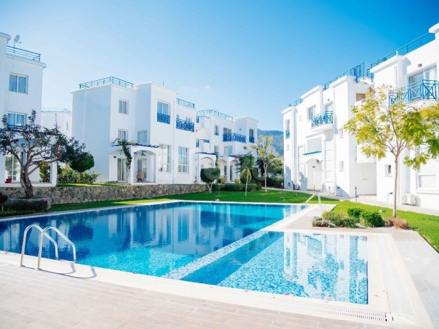 Alsancak 1+1 Loft Daire