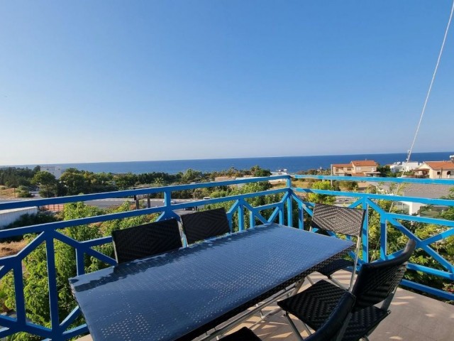 Alsancak 2+1 Deniz Manzaralı Daire - Fotoğraf 4