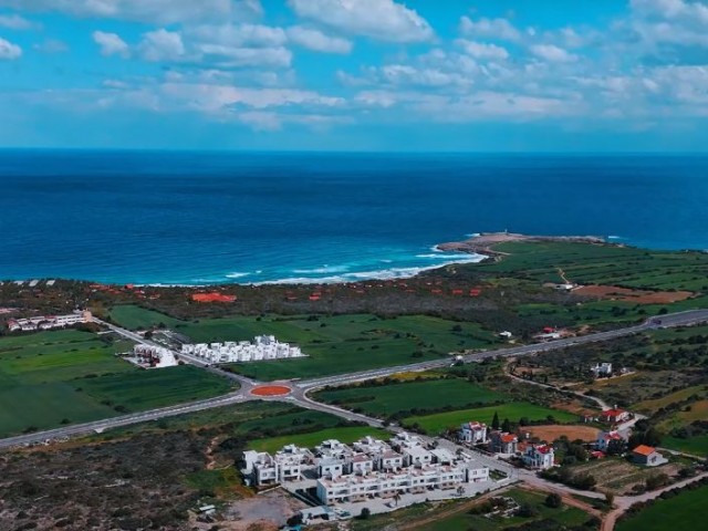 2+1 Deniz manzaralı müstakil ikiz vil - Fotoğraf 4