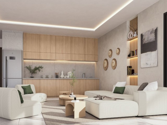 1 Dönüm Arsa Üzerinde İmza Niteliğinde 4 Yatak Odalı Villa – Sonsuzluk Havuzu ve Panoramik Manzara