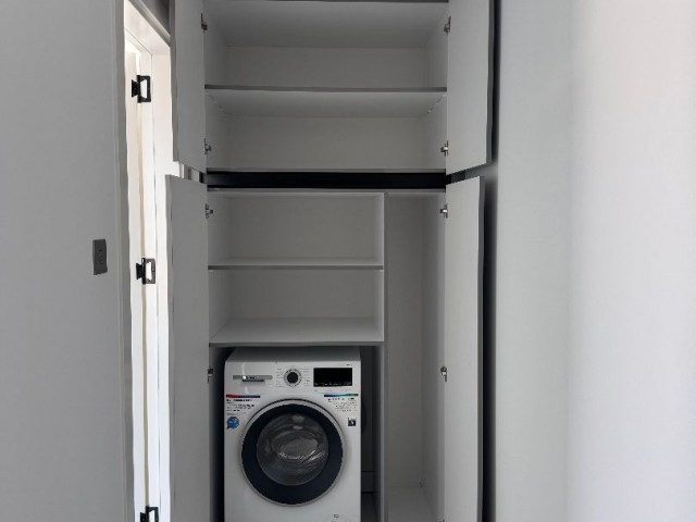 İskele Long Beach'de Deniz Manzaralı Jakuzili Sahibinden Satılık 1+1 Lüks Penthouse