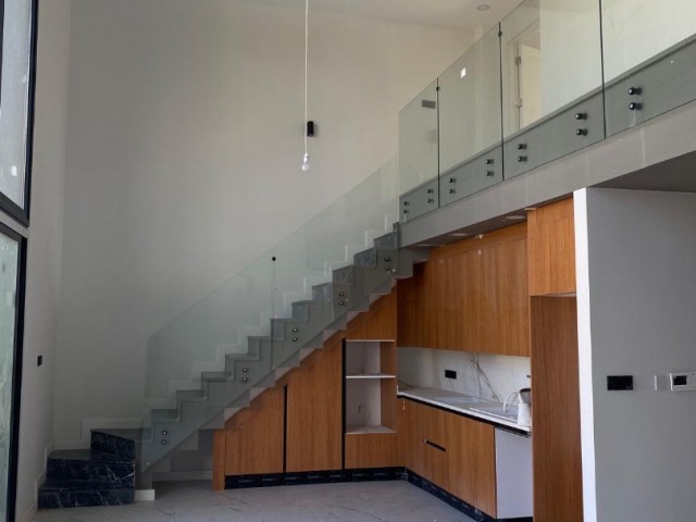 Kervansaray Loft projesinde denize yürüme mesafesinde 4+1 Loft - Fotoğraf 1
