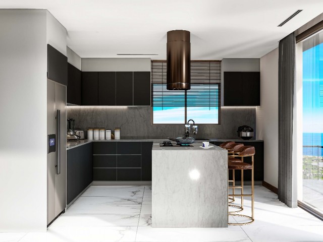 Emtan Spectra Saturn 5+2 Villa