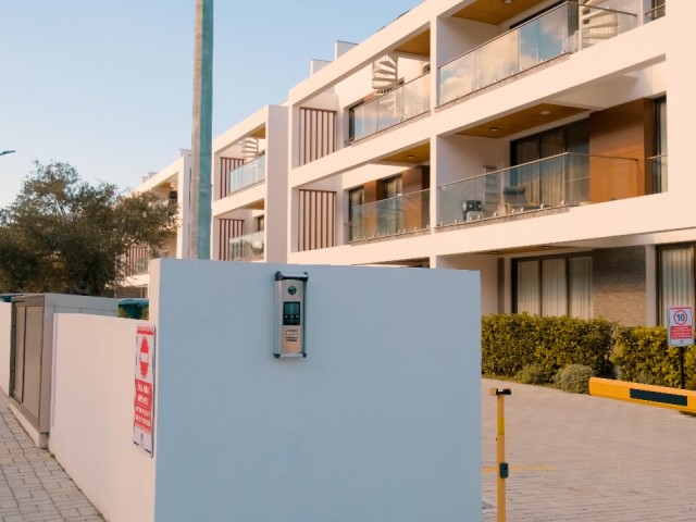 Emtan Olive Hill 2+1 Penthouse Köşe Daire