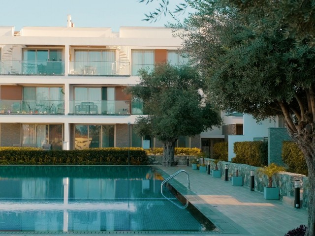 Emtan Olive Hill 2+1 Penthouse Köşe Daire - Fotoğraf 2