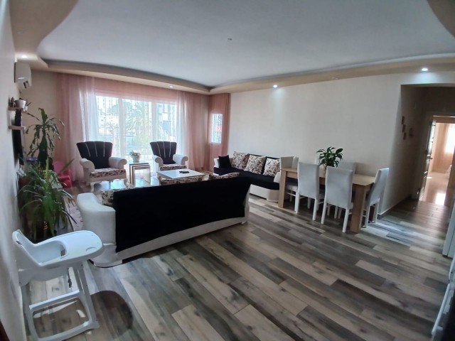 Yenişehirde Satılık 3+1 Aile yaşantısına uygun merkezi lokasyondaki eşsiz daire - Fotoğraf 4