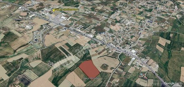 Demirhan Bölgesinde Çok Amaçlı 28 Dönüm Satılık Arsa