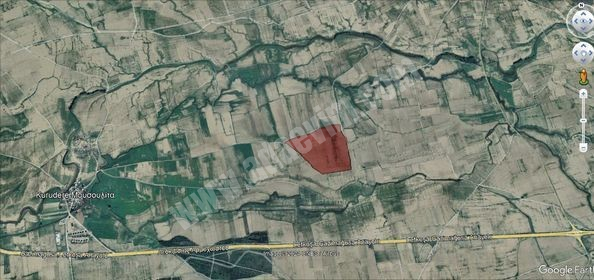 Mağusaya Bağlı Ulukışla Köyünde 40 Dönüm Tarla Satılık