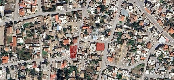 Gönyeli Merkezde Satılık İmarlı Arsalar | Villa veya Apartman Opsiyonlu