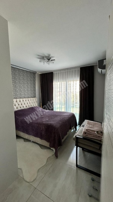 Girne Bölgesi Merkezde 2+1 Full Eşyalı Daire Satılık