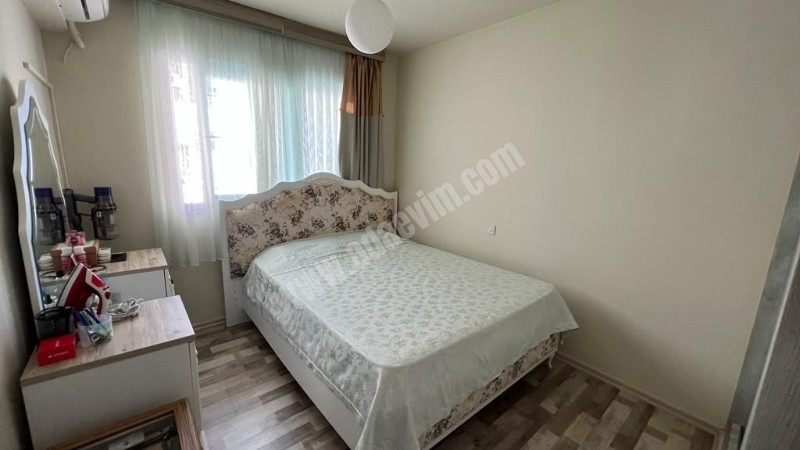 Girne Bölgesi Merkezde 2+1 Temiz Daire Satılık