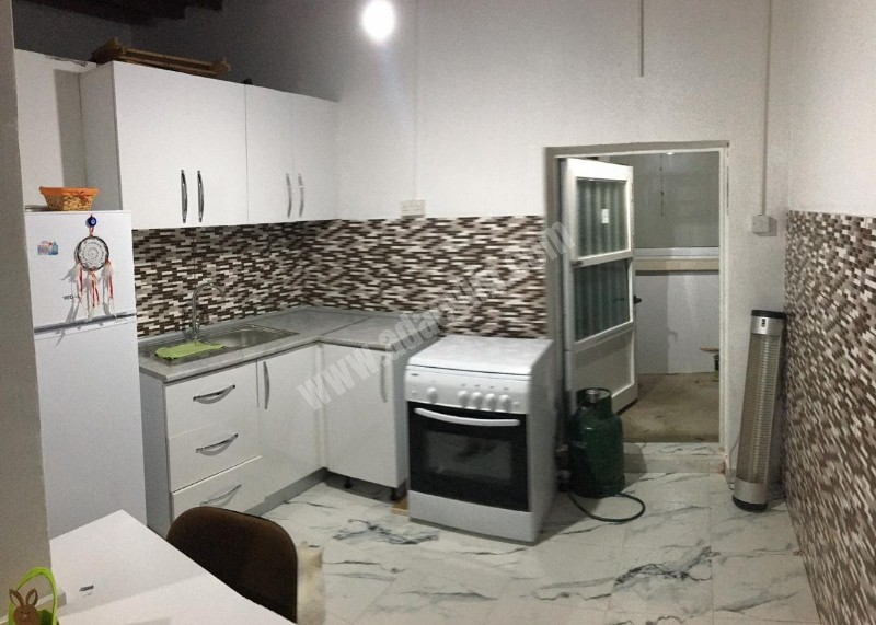 Lefkoşa Yenişehirde Merit Hotel Karşısı 1+1 Eşyalı Müstakil Yardımcı Ev Kiralık