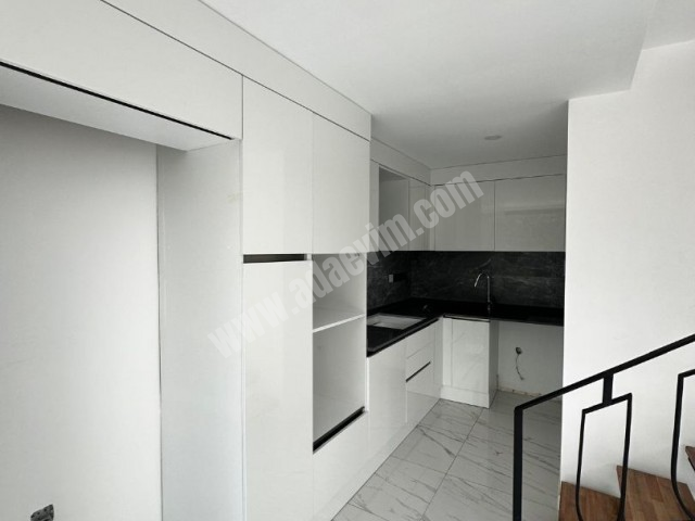Akacan Cruise'da Ultra Lüks 2+1 Loft Daire | Deniz'e 100 M Dağ Manzaraları Asansörlü Lüx Site