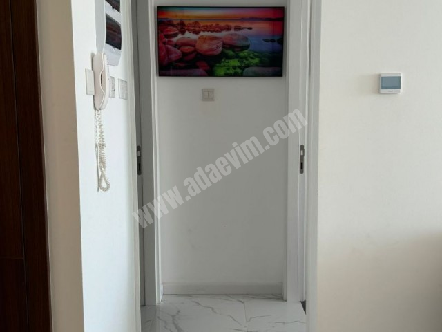 KIRALIK DAIRE 1+1 GRAND SAPPHIRE DENIZ MANZALI