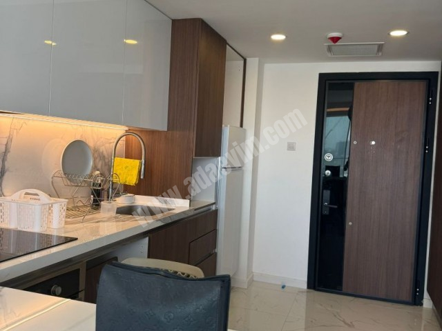 KIRALIK DAIRE 1+1 GRAND SAPPHIRE DENIZ MANZALI