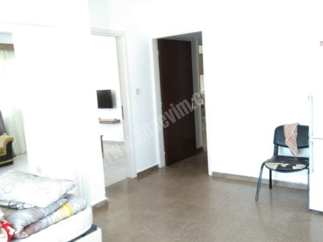 Dereboyu'nda 130m² Türk Mallı 2+1 Satılık Daire | Lefkoşa Merkez