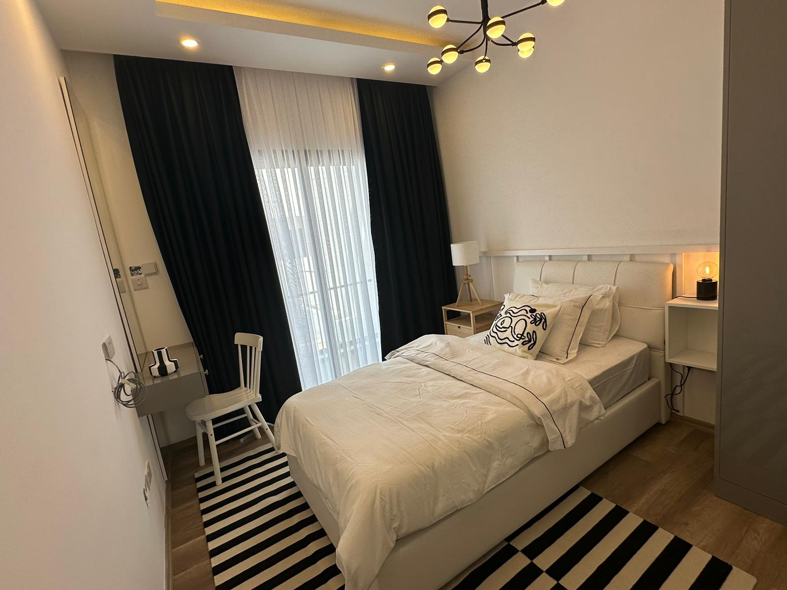 Satillik Yeni Bogazici de 3+1 Luks Villa 