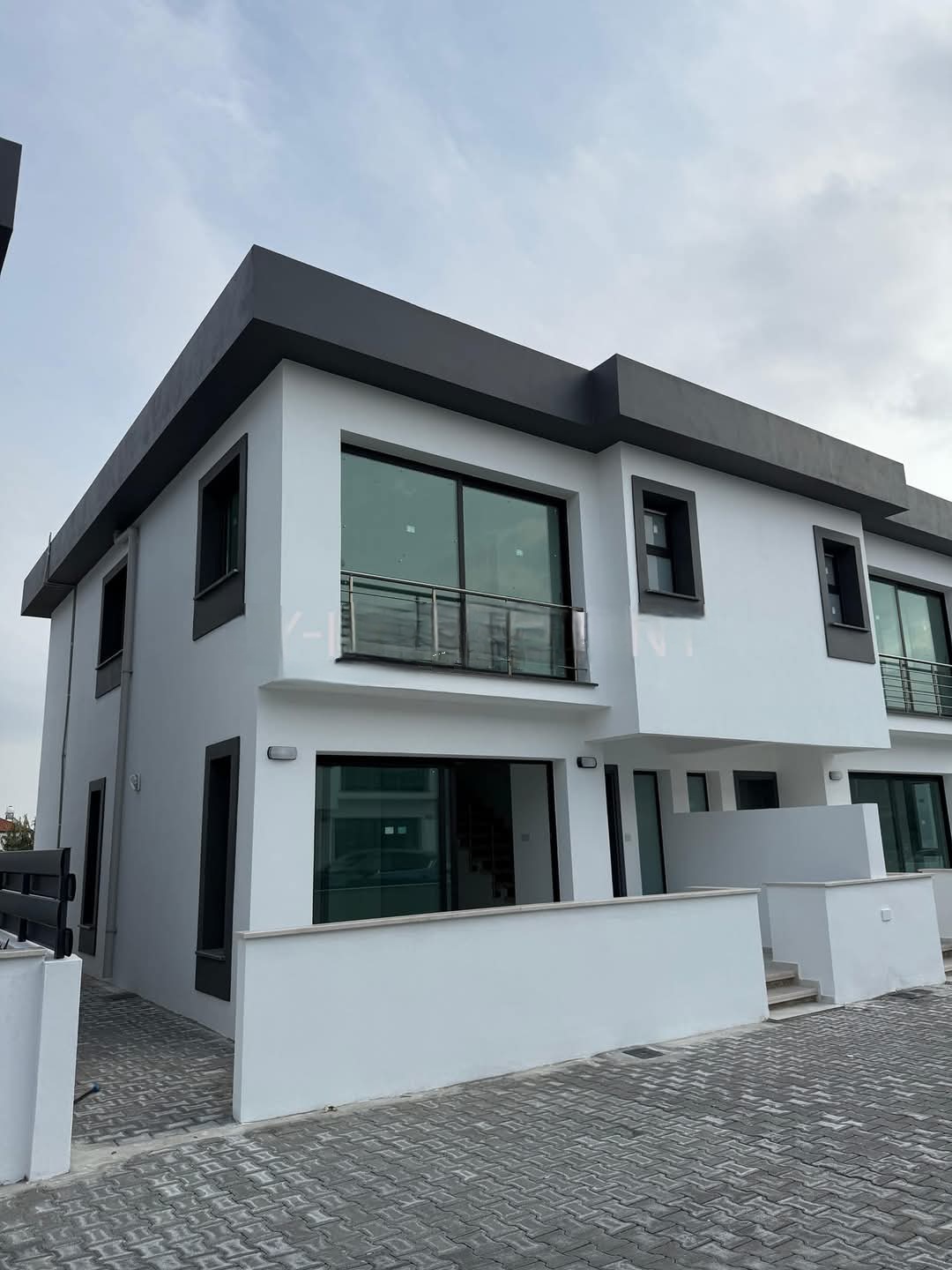 BU FİYATA KAÇMAZ LEFKOŞA GÖNYELİ-YENİKENT TÜRK KOCANI 160m2 İKİZ ViLLA 