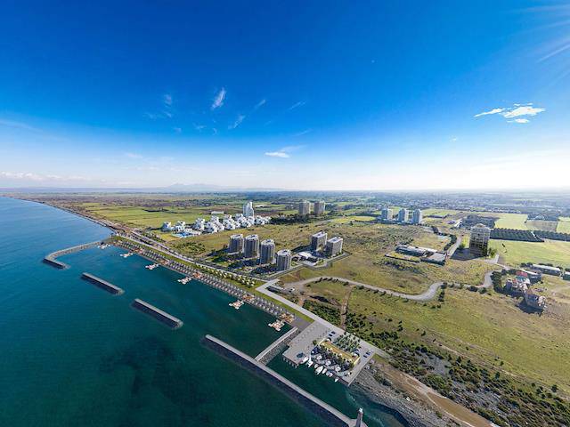 1 Donum (2,850m²) Land for Sale in Gaziveren – Turkish Title Deed (Fasıl 96)