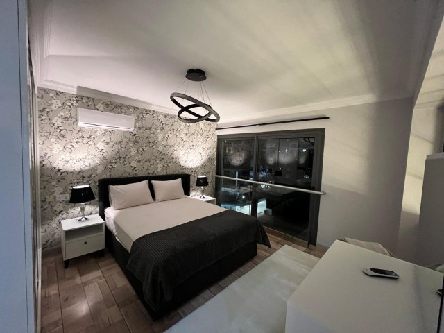 Girne Merkezde Loft 2+1 Daire - Fotoğraf 4