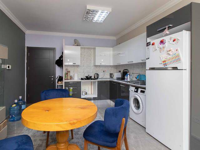 GİRNE MERKEZDE SATILIK 2+1 DAİRE  20 TEMMUZ STADYUM & ŞOKMAR MARKET  