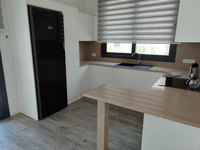 Tek Yetkili! Tatlısu'da Deniz ve Dağ Manzaralı Modern 2+1 Residence