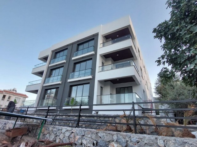 Girne/Alsancak'da satılık 2+1 son 1 daire