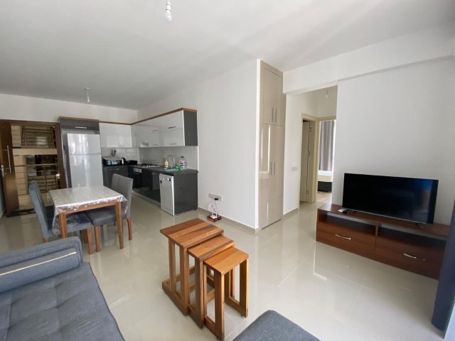 Girne Merkezde satılık 2+1 daire