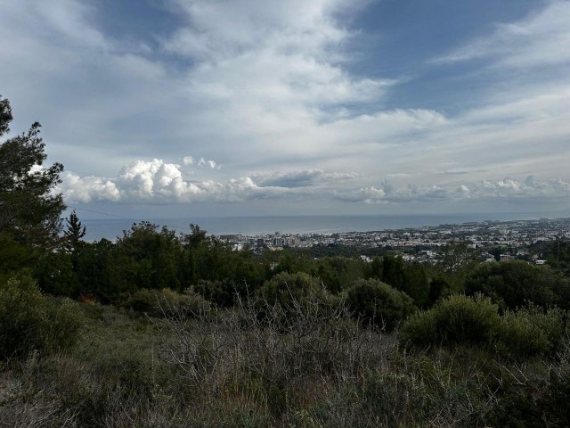 Girne ciglos bölgesi satılık arsa
