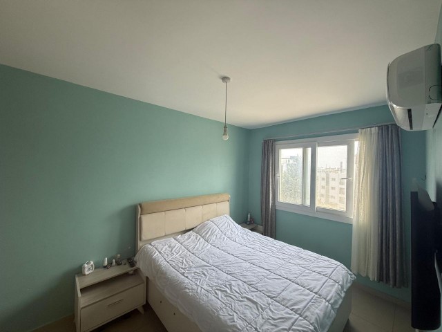 Girne Merkezde satılık 2+1 daire