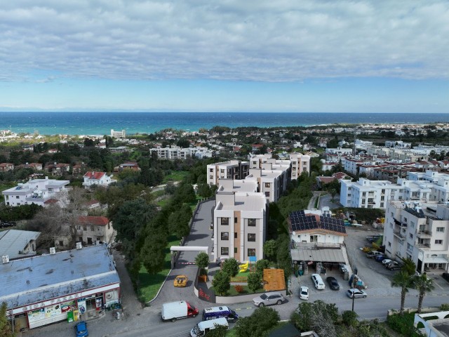 Lapta bölgesinde satılık 1+1 daire