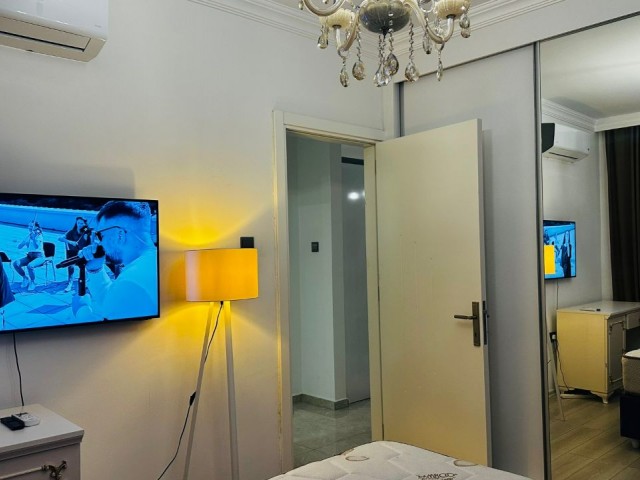 Girne Alsancak Satılık Ful Eşyalı 2+1 Daire