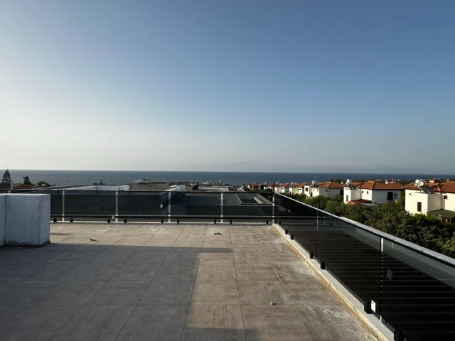 Çatalköy bölgesinde premium sınıf villa
