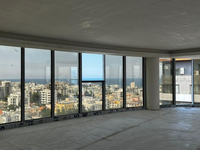 Girne merkezde lüks Business center