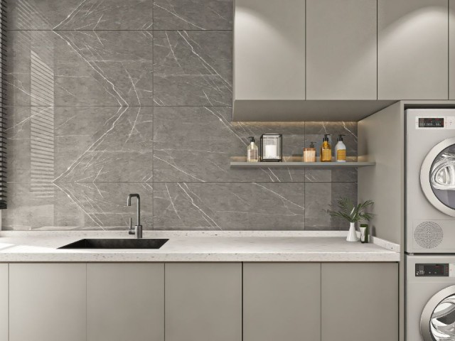 Çatalköy'ün en prestijli bölgesinde satılık premium sınıf villa