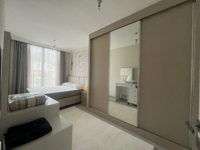 Alsancak bölgesinde satılık ful eşyalı daire