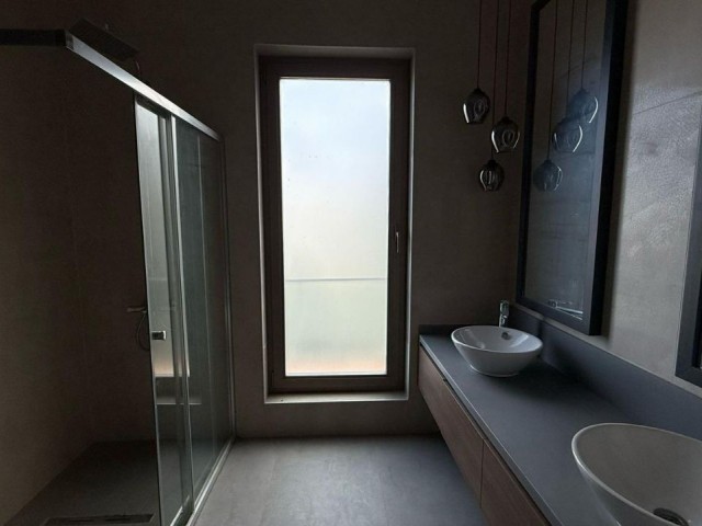 Taşınmaya hazır villa